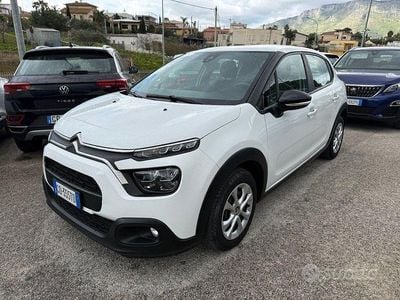 Usata Citroën C3 Business Class 101 CV (74 kW) 2020 Bianco Utilitaria