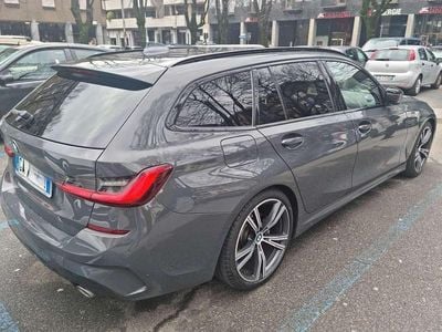 Usata BMW 318 M Sport 150 CV (110 kW) 2020 Station wagon