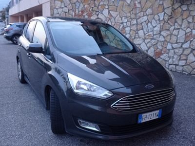 usata Ford C-MAX 1.5 105 cv 2017