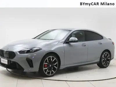 Usata BMW 220 Gran Coupé M Sport 163 CV (119 kW) 2025 Grigio Coupé