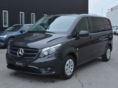 Usata Mercedes Vito 136 CV (100 kW) 2021 Grigio Furgone