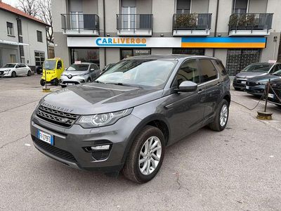 Grigio Usata 2019 Land Rover Discovery Sport SE SUV | 15.950 € (Super prezzo)