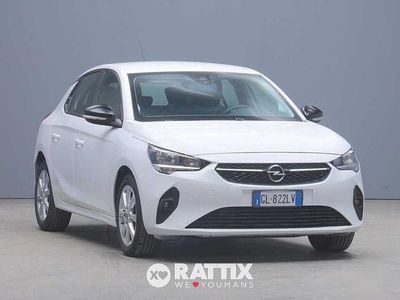 Usata Opel Corsa Edition 101 CV (74 kW) 2022 Bianco Utilitaria
