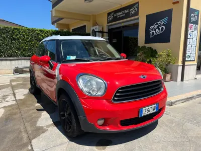 Usata Mini One D Countryman