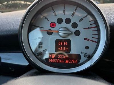 Usado Mini Cooper 120 HP (88 kW) 2009 Branco Citadino