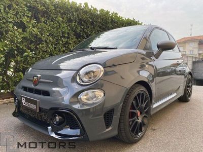 usata Abarth 595 1.4 Turbo T-Jet 145 CV 145 CV,PERFETTE CONDIZIONI,ANTIFURTO,FENDINEBBIA.