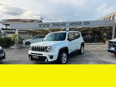 Usata Jeep Renegade 131 CV (96 kW) 2021 Other SUV