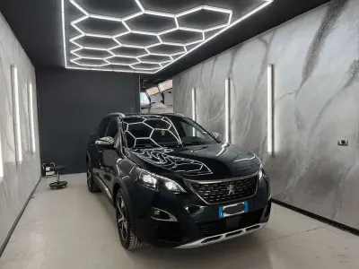 Usata Peugeot 3008 GT 181 CV (133 kW) 2018 SUV