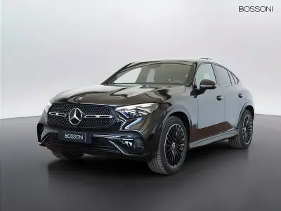 Nuova Mercedes GLC200 Advanced 204 CV (150 kW) 2026 Nero SUV