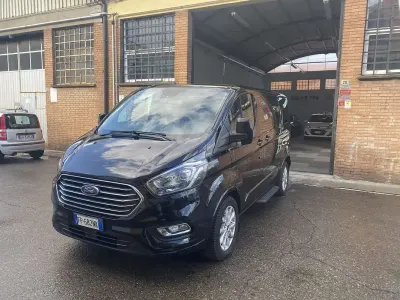 Occasion Ford Tourneo Custom