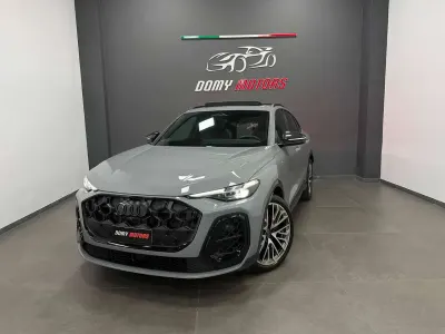 Nuova Audi Q5 Sportback S-Line 204 CV (150 kW) 2026 Grigio nardo' SUV