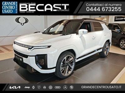 Bianco metallizzato Nuova 2025 Ssangyong (KGM) Actyon SUV | 39.200 €
