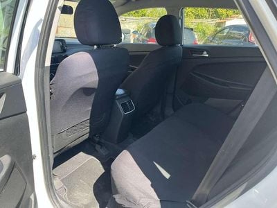 Usata Hyundai Tucson 116 CV (85 kW) 2020 Bianco SUV