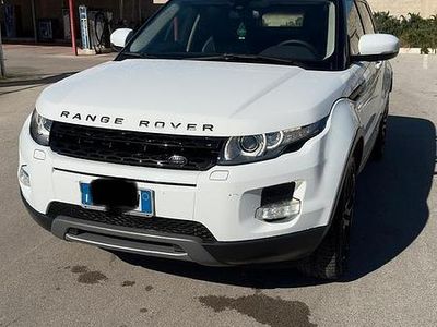 Usata Land Rover Range Rover evoque Dynamic 150 CV (110 kW) 2013 SUV