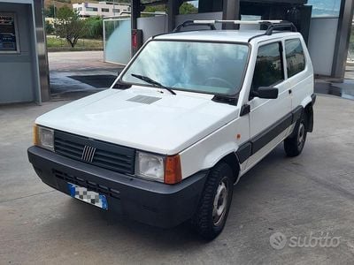 Fiat Panda 4x4