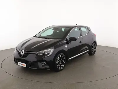 Używany Renault Clio V Intens 140 KM (102 kW) 2020 Czarny