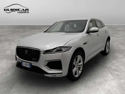 Usata Jaguar F-Pace