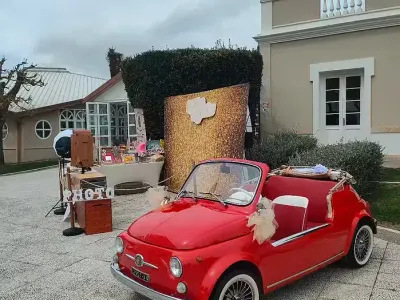 Usado Fiat 500 1960 Rojo Utilitario