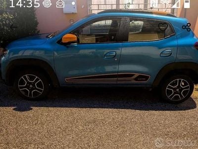 Usata Dacia Spring Business 19 kW (26 CV) 2023 Utilitaria