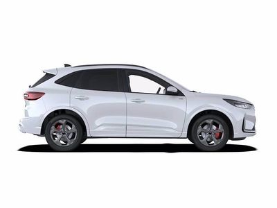 Ny Ford Kuga ST-Line X 243 HK (178 kW) 2025 Vit SUV
