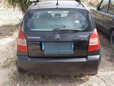 Usata Citroën C2 2004 Utilitaria