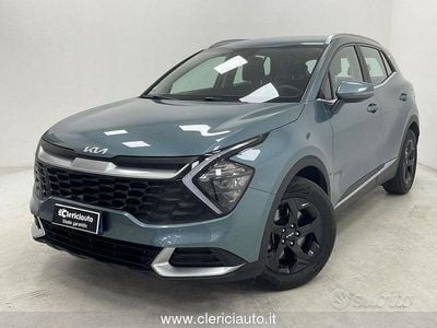 Grigio Usata 2022 Kia Sportage SUV | 20.500 € (Buon prezzo)