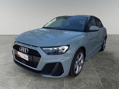 Usata Audi A1 Sportback S-Line 150 CV (110 kW) 2024 Grigio zinco perla Utilitaria