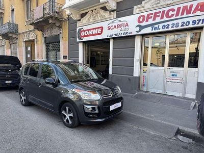Usata Citroën C3 Picasso 110 CV (80 kW) 2017 Grigio Monovolume