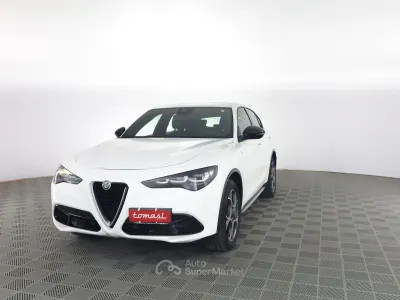 Usata Alfa Romeo Stelvio