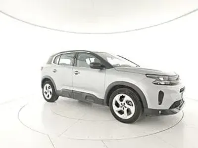 Usata Citroën C3 Aircross 110 CV (80 kW) 2024 Blu SUV