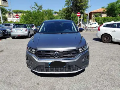 Usata VW T-Roc