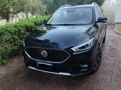 Usata MG ZS