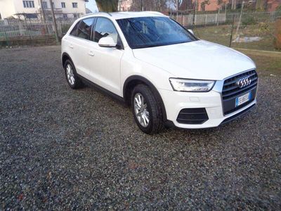 usata Audi Q3 Q3I 2015 2.0 tdi Business 120cv