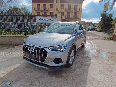 Begagnad Audi Q3 150 HK (110 kW) 2020 Grå SUV