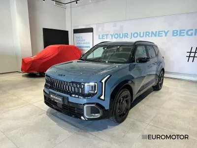 Nuova Kia Seltos 179 CV (131 kW) 2026 Grigio SUV