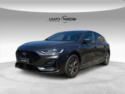 Usata Ford Focus