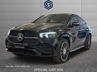 Gebraucht Mercedes GLE350