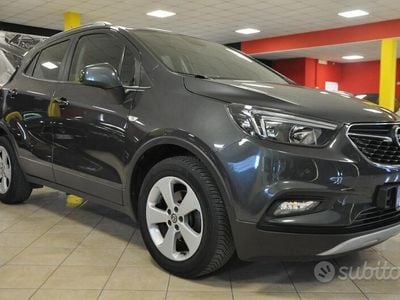 Opel Mokka X