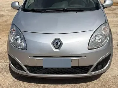 Usata Renault Twingo 58 CV (42 kW) 2008 Grigio Utilitaria