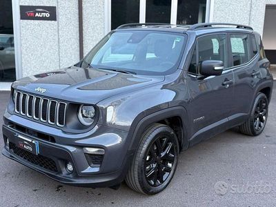 Usata Jeep Renegade Summit 131 CV (96 kW) 2025 Grigio SUV