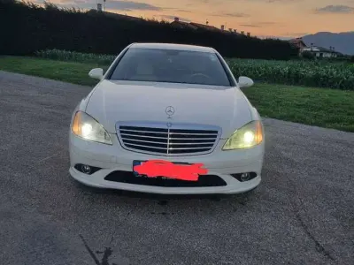 Usata Mercedes S320 204 CV (150 kW) 2007 Other Berlina