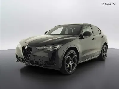 Nuova Alfa Romeo Stelvio Veloce 210 CV (154 kW) 2026 Nero SUV