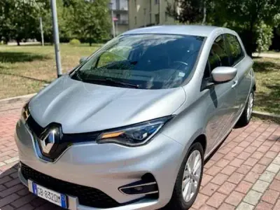 Usata Renault Zoe