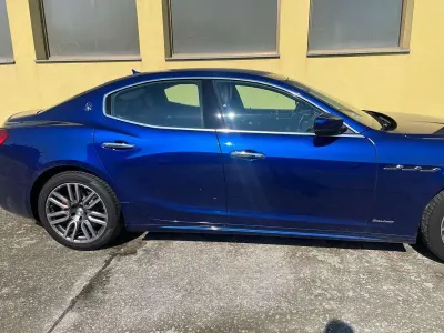 Usata Maserati Ghibli