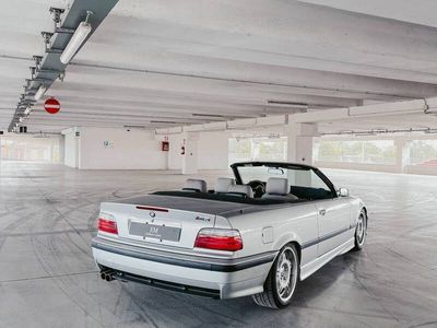 BMW M3 Cabriolet