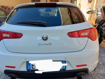 usata Alfa Romeo Giulietta Quadrifoglio