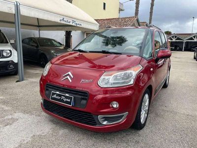 usata Citroën C3 Picasso C31.6 hdi 16v Exclusive 110cv