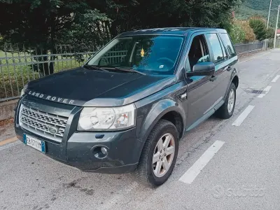 Usata Land Rover Freelander 2