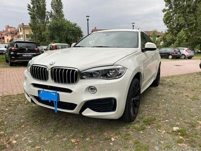 usata BMW X6 (f16/86) - 2017