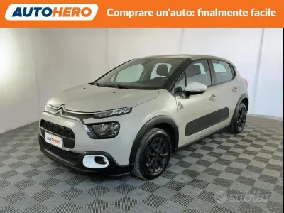 Usado Citroën C3 PureTech 83 CV (61 kW) 2024 Beige Berlina